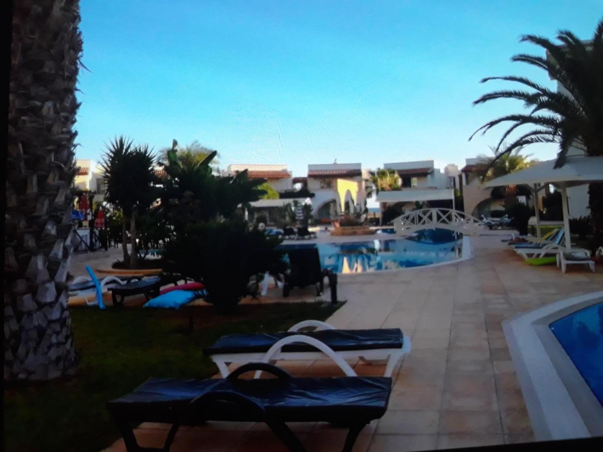 Sunrise Beach Club Gasztriá Kültér fotó